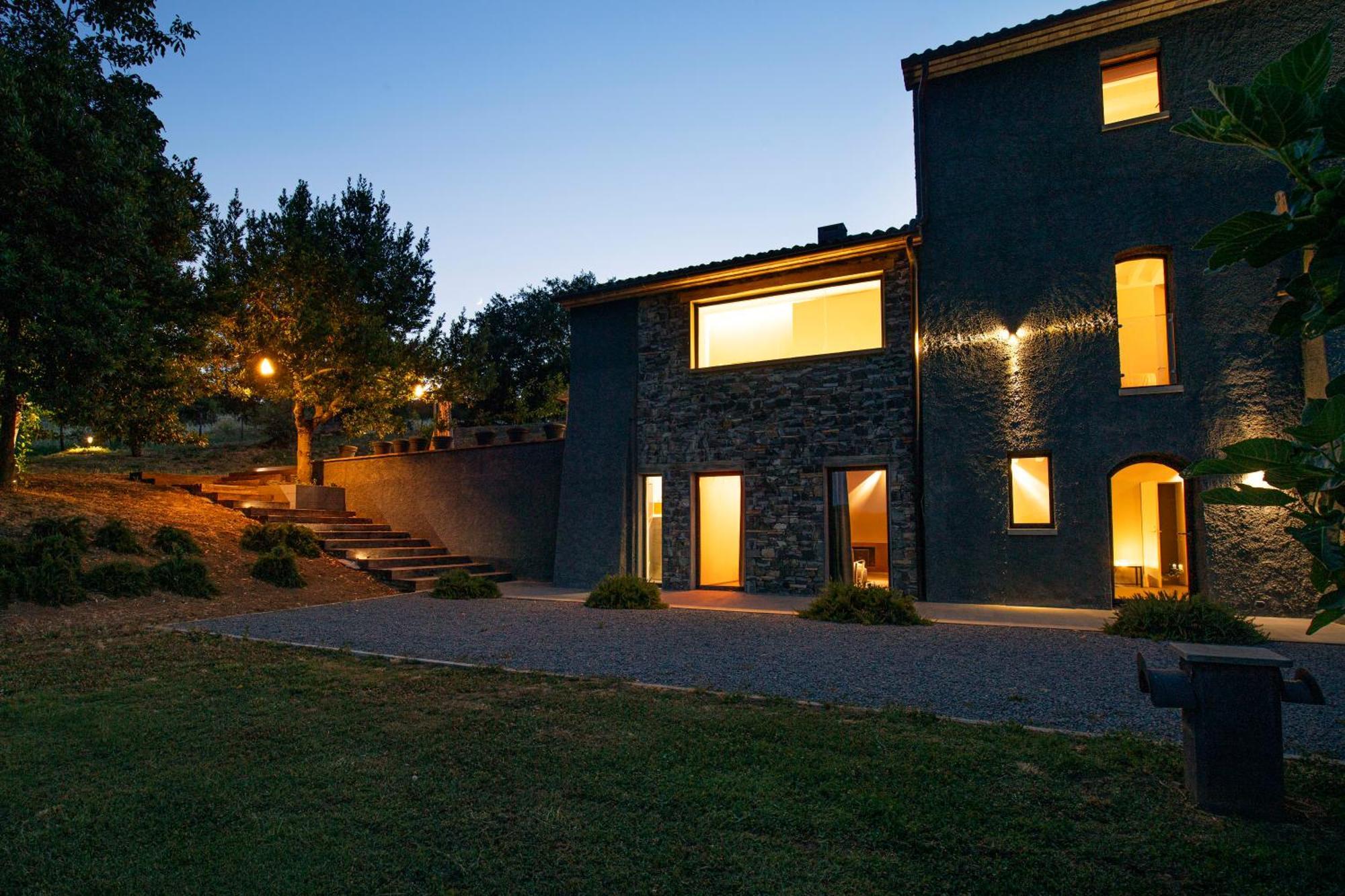 Rara Factory Design House Vila Orvieto Exterior foto