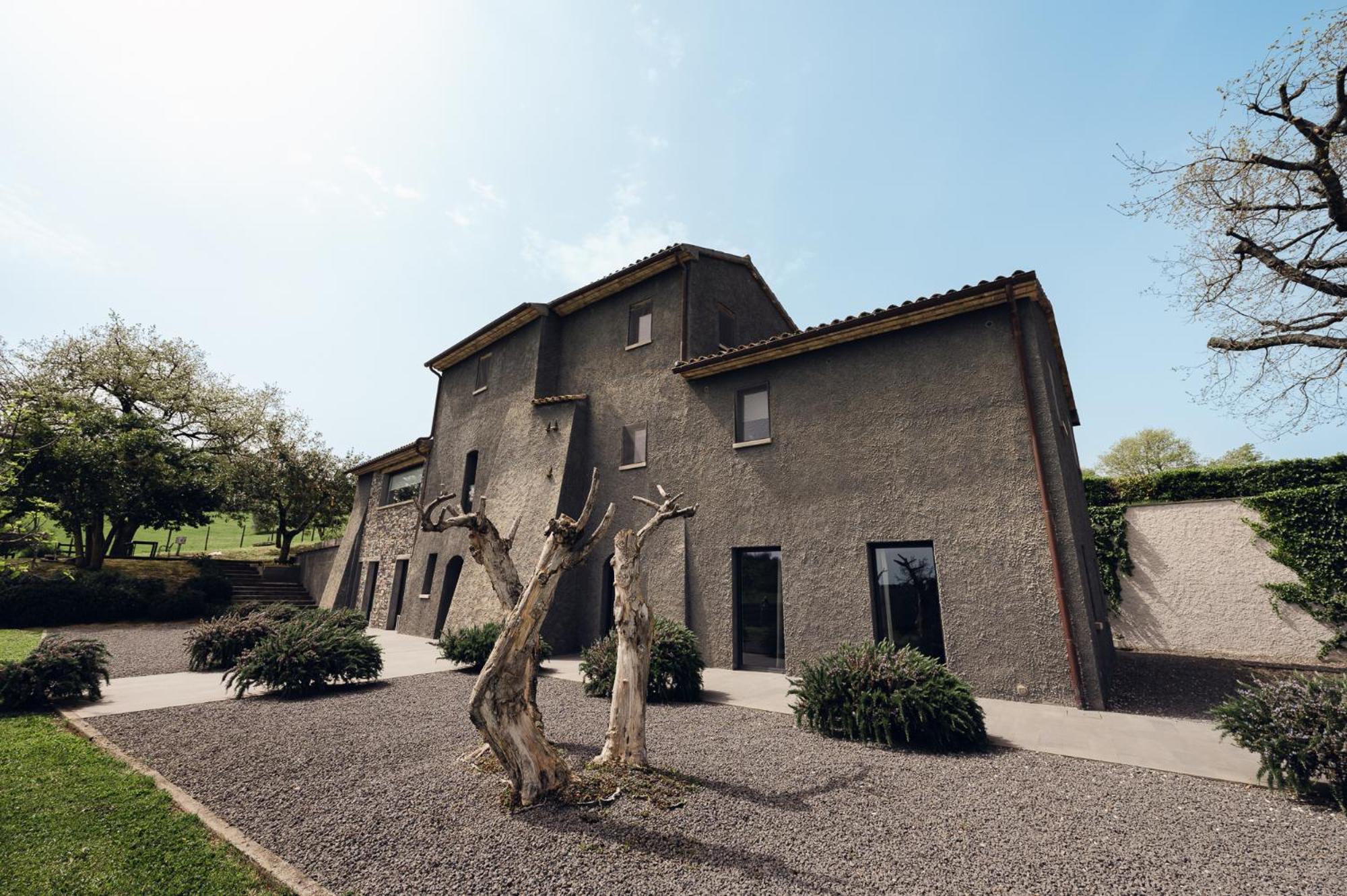 Rara Factory Design House Vila Orvieto Exterior foto