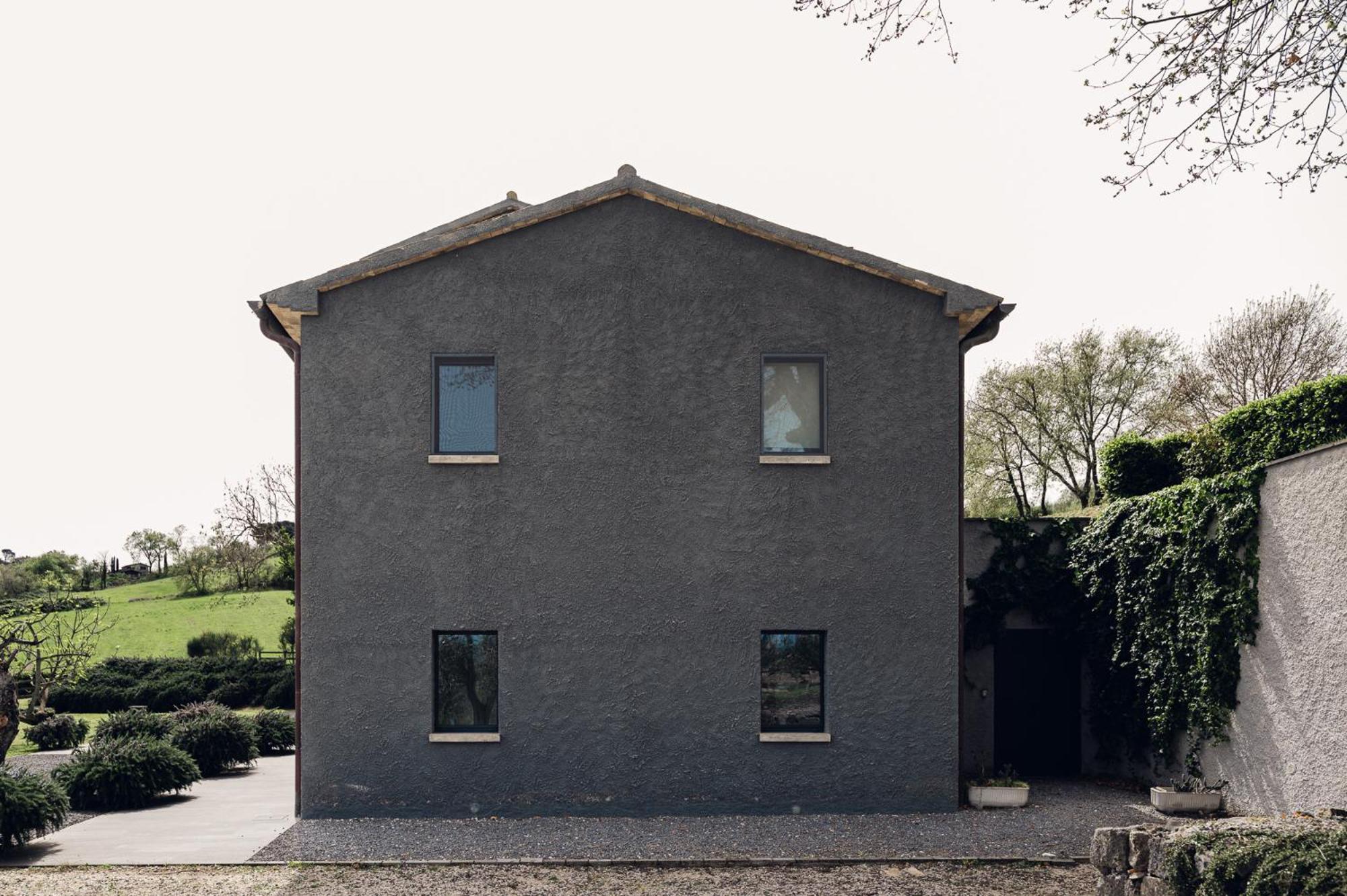 Rara Factory Design House Vila Orvieto Exterior foto