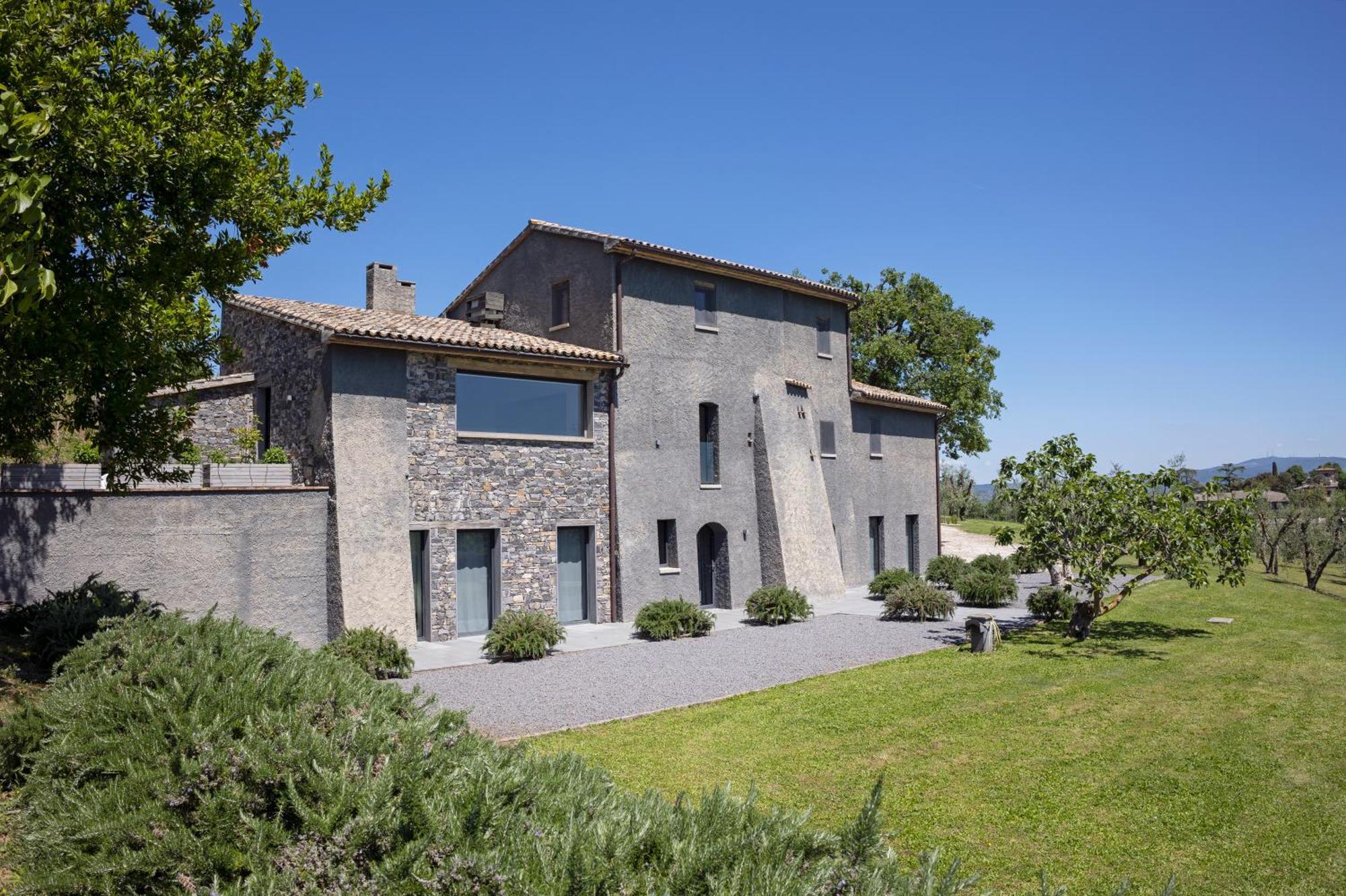 Rara Factory Design House Vila Orvieto Exterior foto