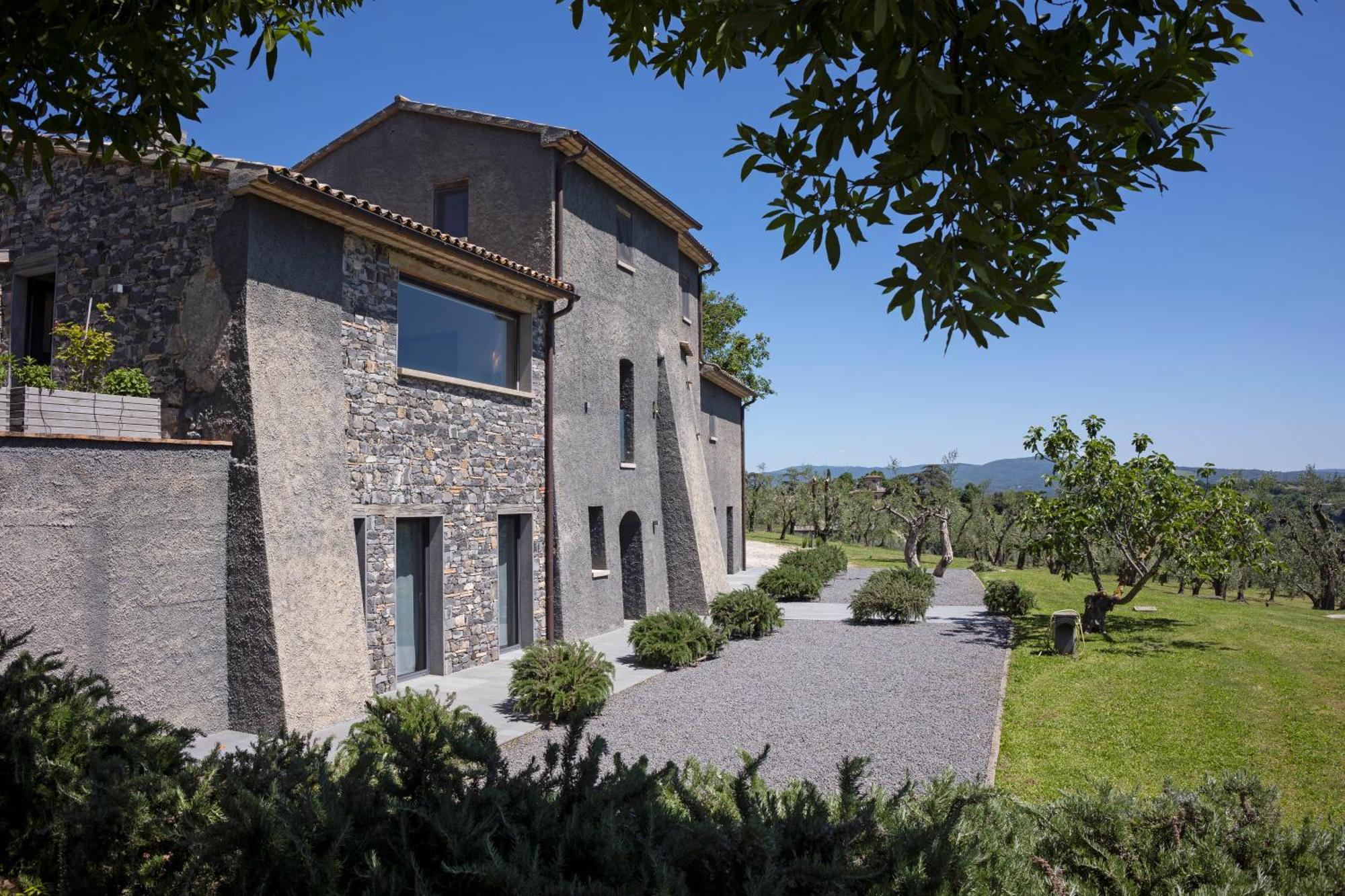 Rara Factory Design House Vila Orvieto Exterior foto