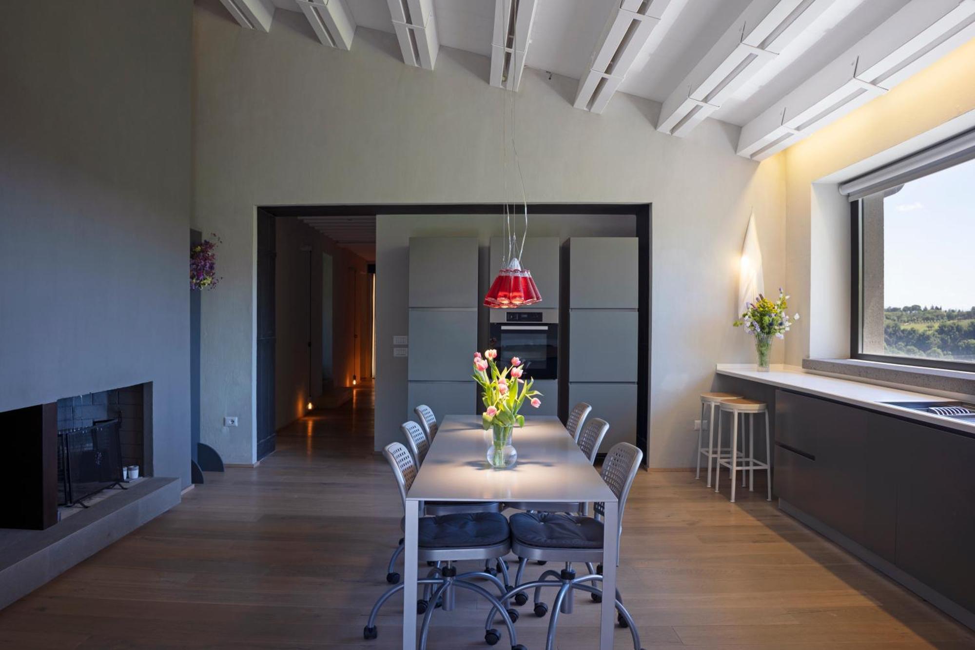 Rara Factory Design House Vila Orvieto Exterior foto