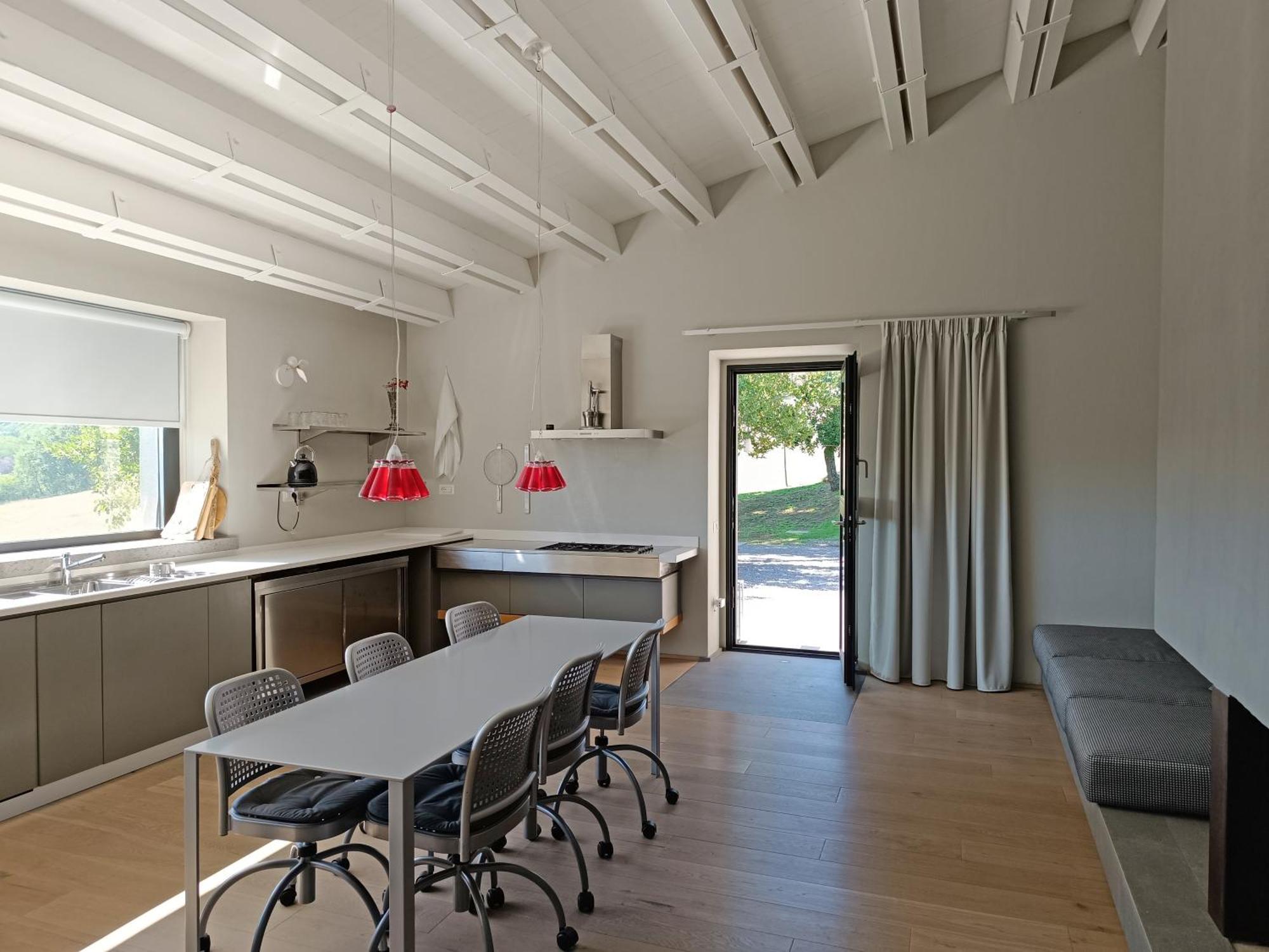 Rara Factory Design House Vila Orvieto Exterior foto