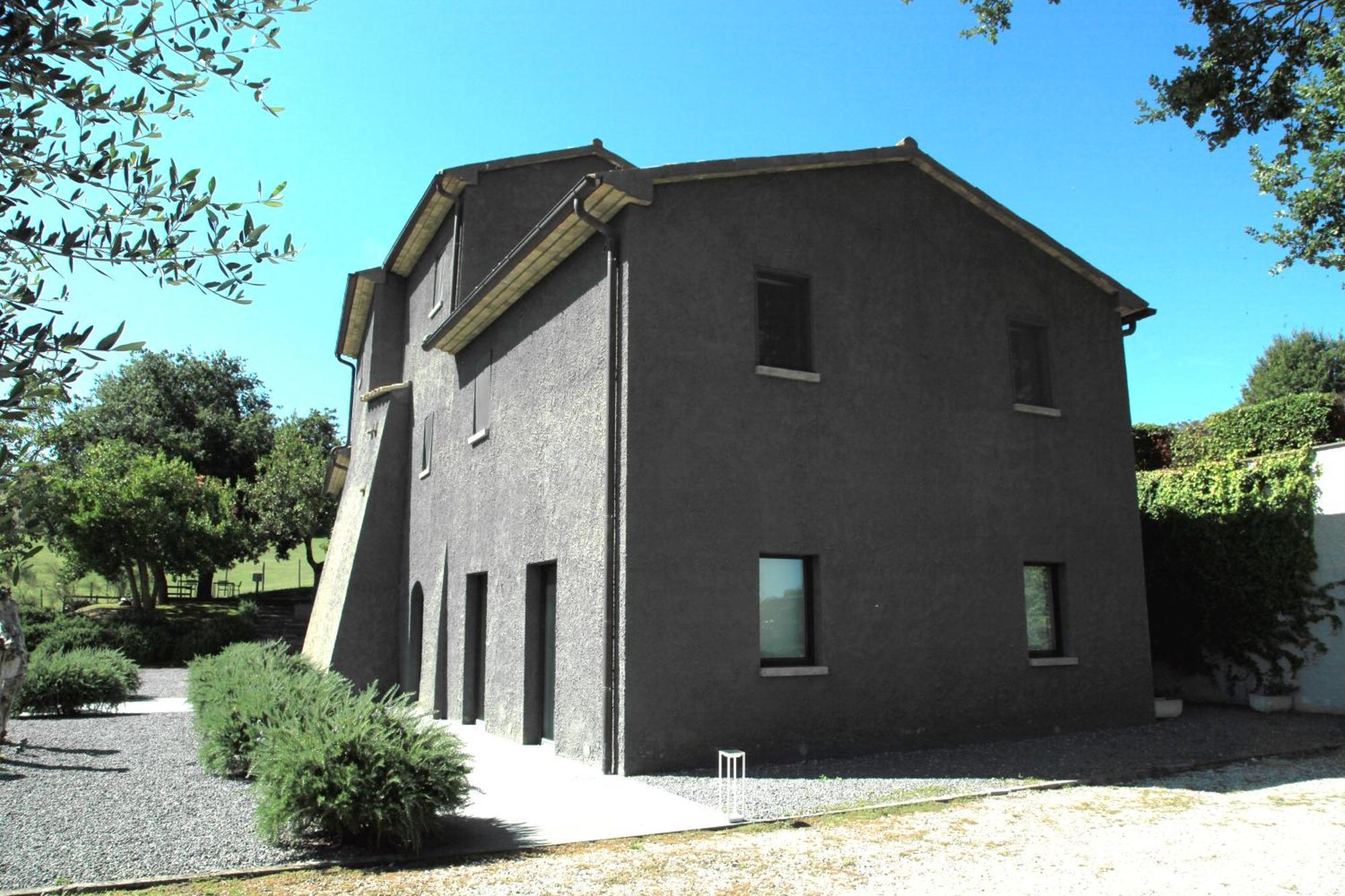 Rara Factory Design House Vila Orvieto Exterior foto